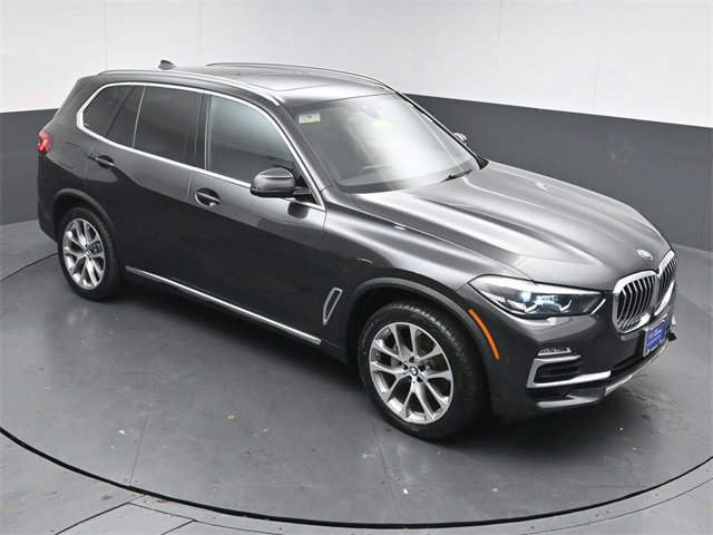 Used 2021 BMW X5 xDrive40i w/ Convenience Package image 39