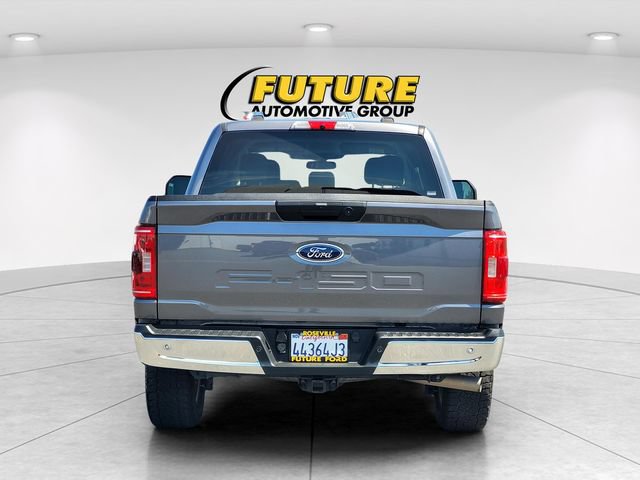 Certified 2021 Ford F150 XLT w/ Equipment Group 301A Mid AWD/4WD image 5