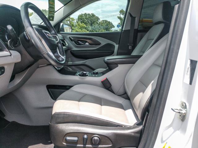 Used 2022 GMC Terrain SLT FWD image 12