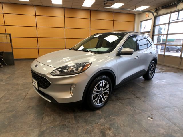 Certified 2020 Ford Escape SEL AWD/4WD image 3