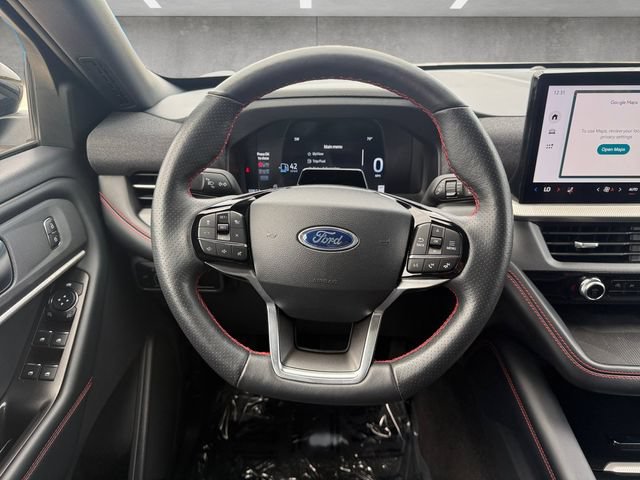 Certified 2025 Ford Explorer ST-Line w/ ST-Line Street Pack AWD/4WD image 22