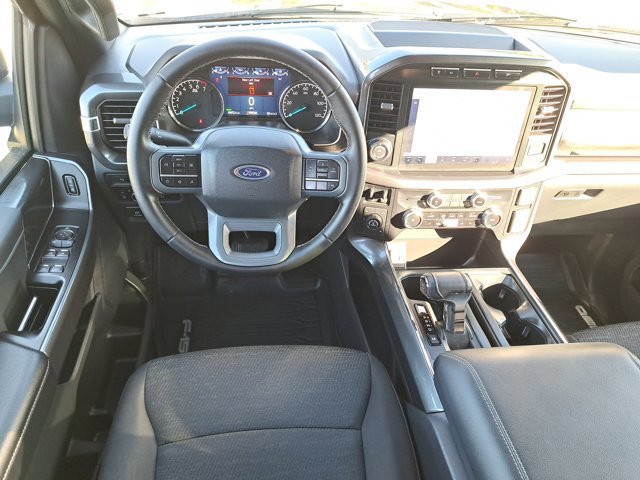 Certified 2023 Ford F150 XLT w/ Equipment Group 302A High image 16