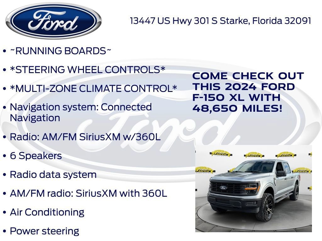 Certified 2024 Ford F150 XL image 18