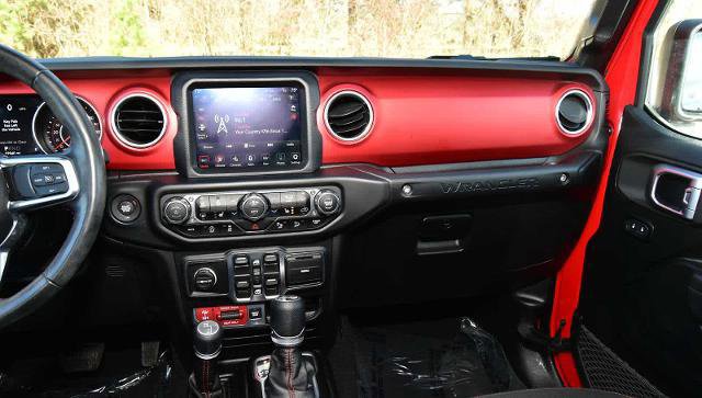 Used 2020 Jeep Wrangler Unlimited Rubicon image 20