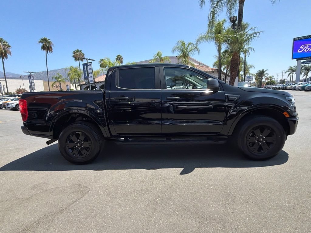 Certified 2023 Ford Ranger XLT w/ Equipment Group 301A Mid RWD image 13
