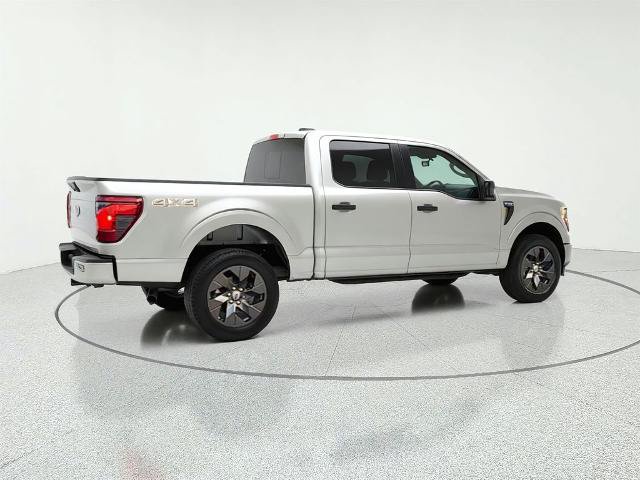 Certified 2025 Ford F150 STX w/ Equipment Group 200A AWD/4WD image 8