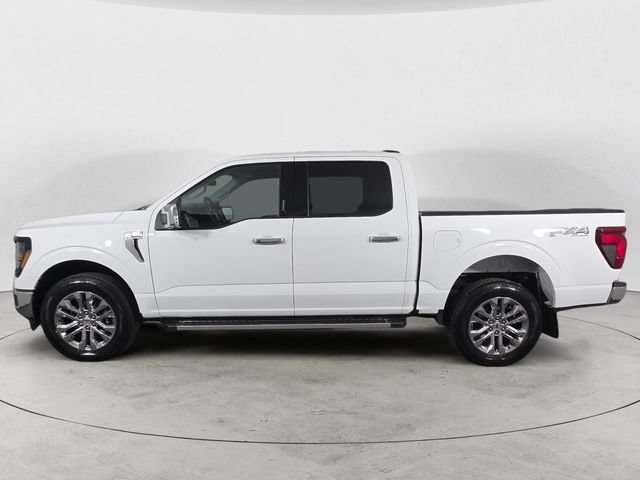 Certified 2024 Ford F150 XLT w/ Equipment Group 303A High AWD/4WD image 2