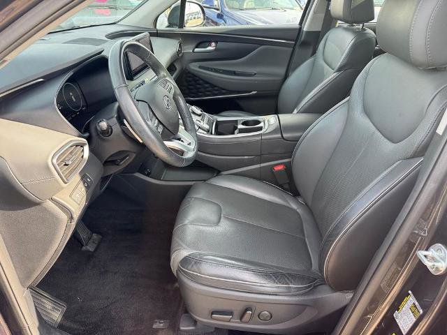 Used 2021 Hyundai Santa Fe SEL w/ Convenience + Premium Package AWD/4WD image 9