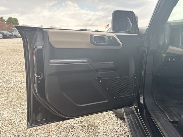 Certified 2024 Ford Bronco Wildtrak AWD/4WD image 16