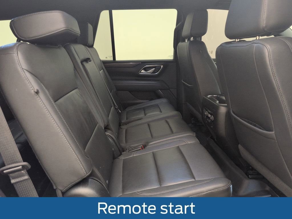 Used 2023 Chevrolet Tahoe LT w/ Luxury Package image 17