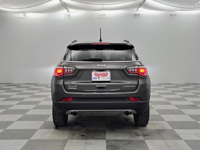 Used 2023 Jeep Compass Limited AWD/4WD image 8