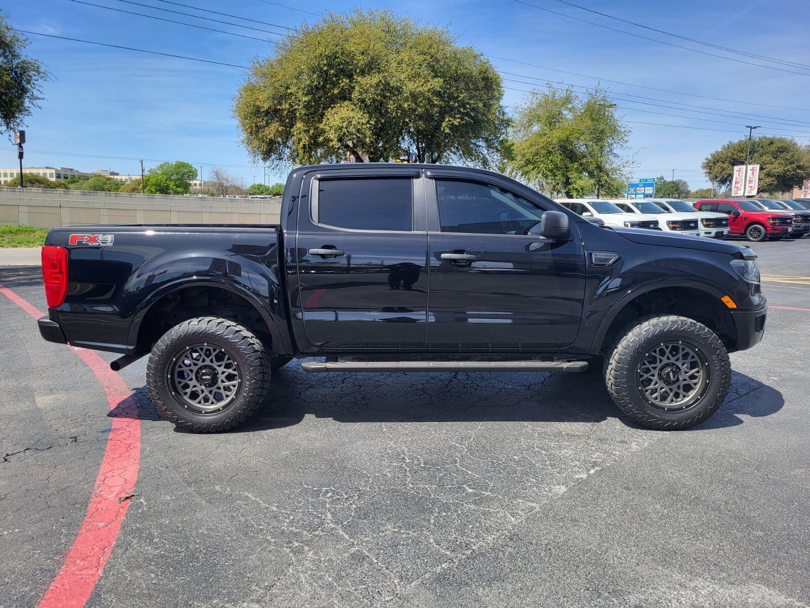 Certified 2020 Ford Ranger XLT w/ Equipment Group 301A Mid image 2