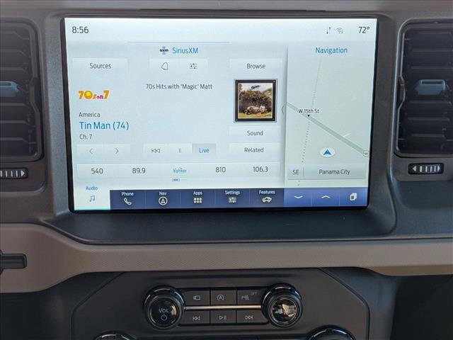 Certified 2024 Ford Bronco Wildtrak AWD/4WD image 15