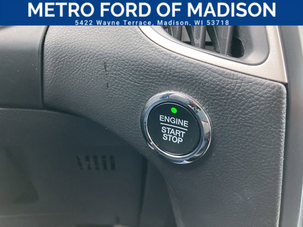 Certified 2023 Ford Edge SEL image 29