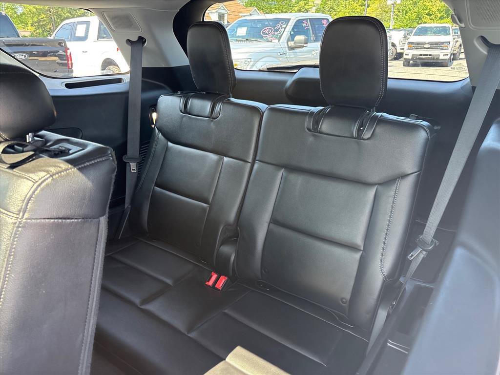 Certified 2023 Ford Explorer Limited AWD/4WD image 19