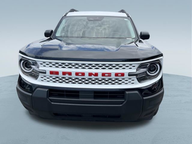 Certified 2025 Ford Bronco Sport Heritage AWD/4WD image 10