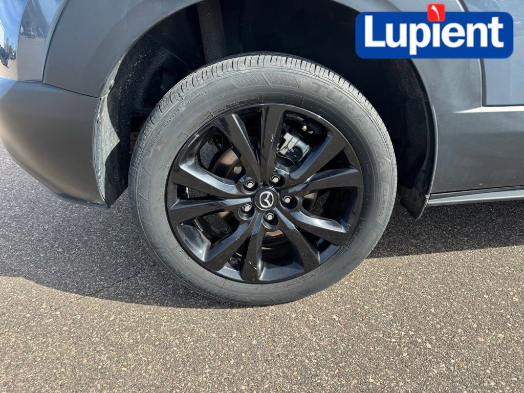 Used 2025 MAZDA CX-30 AWD 2.5 S w/ Preferred Package image 3