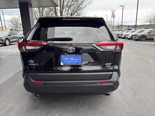 Used 2024 Toyota RAV4 XLE w/ Convenience Package AWD/4WD image 4