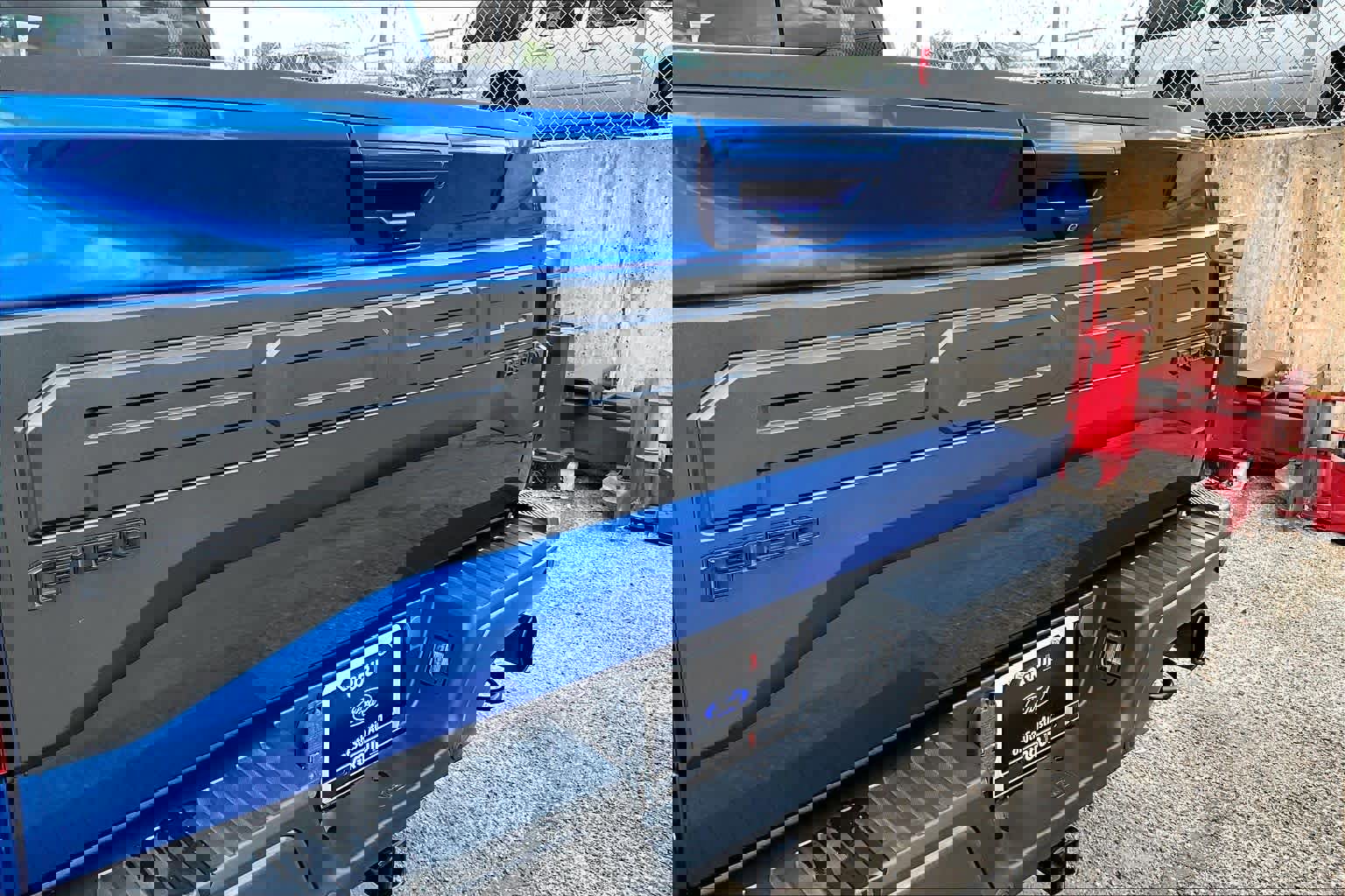 Certified 2018 Ford F150 Raptor w/ Equipment Group 802A Luxury image 14