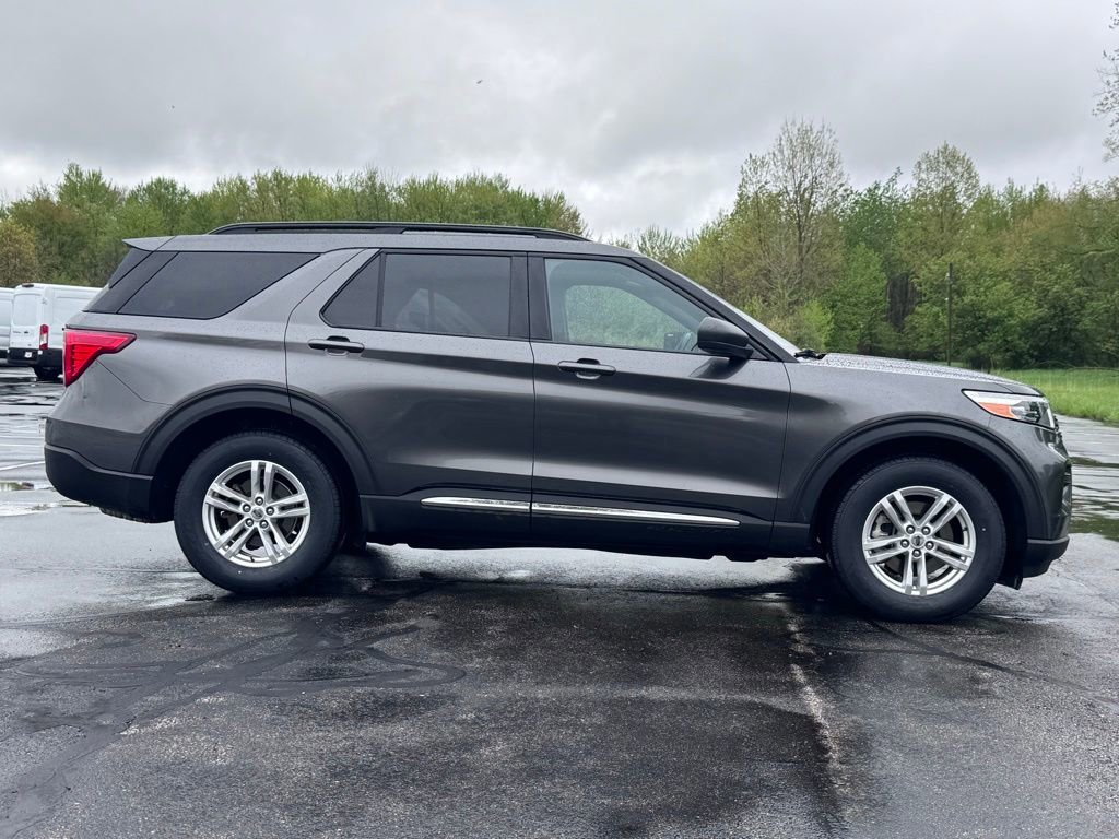 Certified 2020 Ford Explorer XLT AWD/4WD image 7