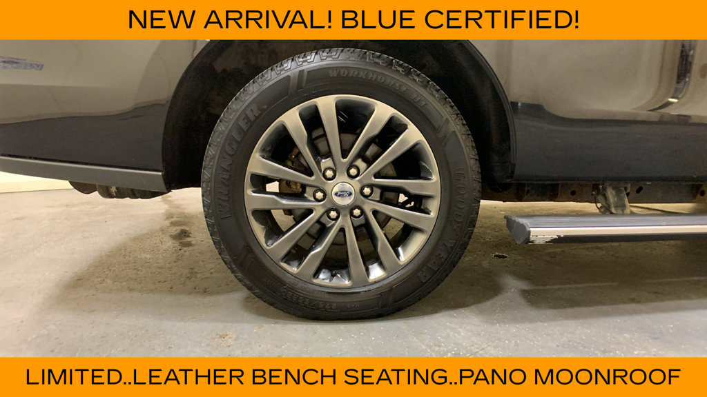 Certified 2020 Ford Expedition Limited AWD/4WD image 16