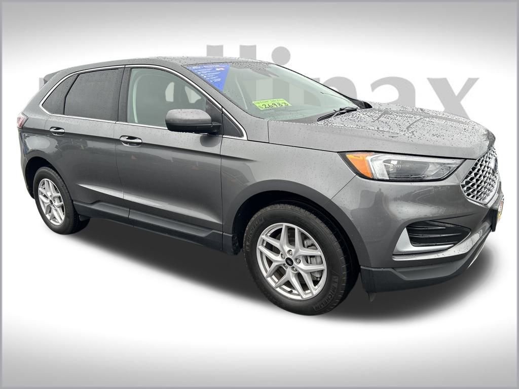 Certified 2023 Ford Edge SEL