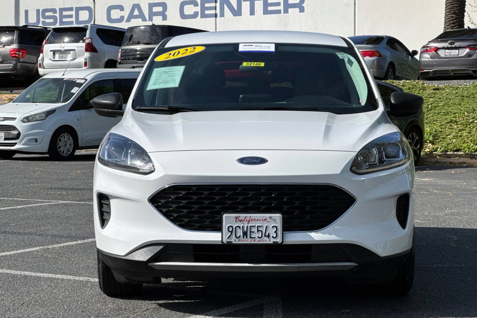 Certified 2022 Ford Escape SE FWD image 10