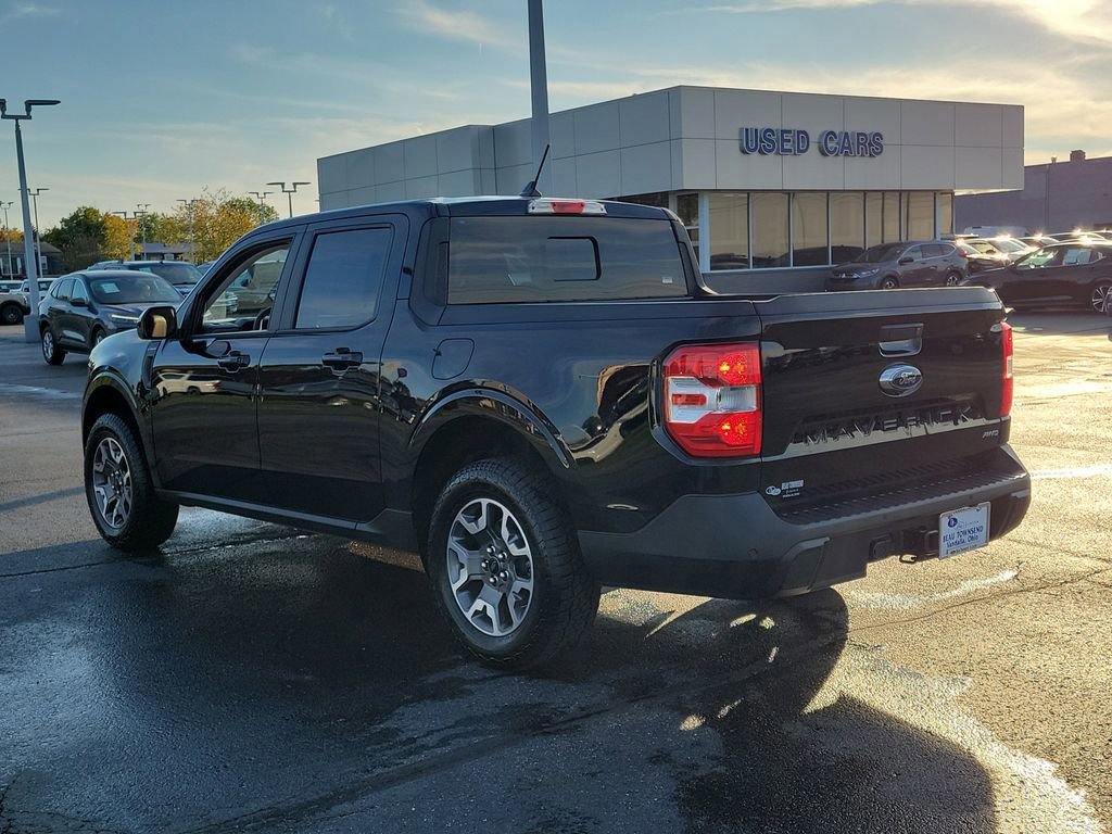Certified 2024 Ford Maverick Lariat w/ 4K Tow Package image 3