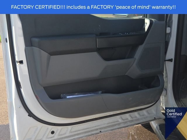 Certified 2023 Ford F150 Lightning Pro AWD/4WD image 24