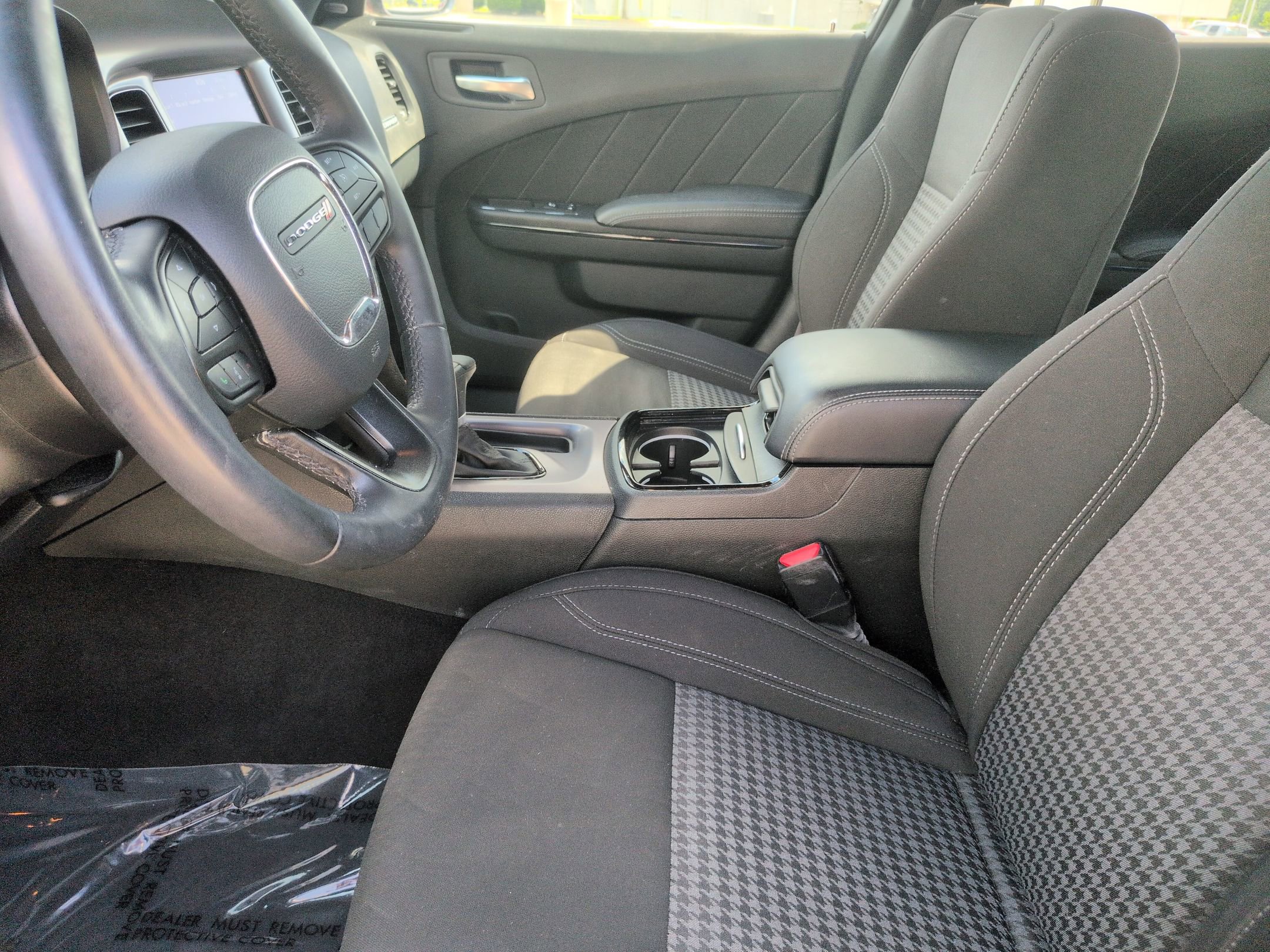 Used 2023 Dodge Charger SXT w/ Blacktop Package RWD image 16