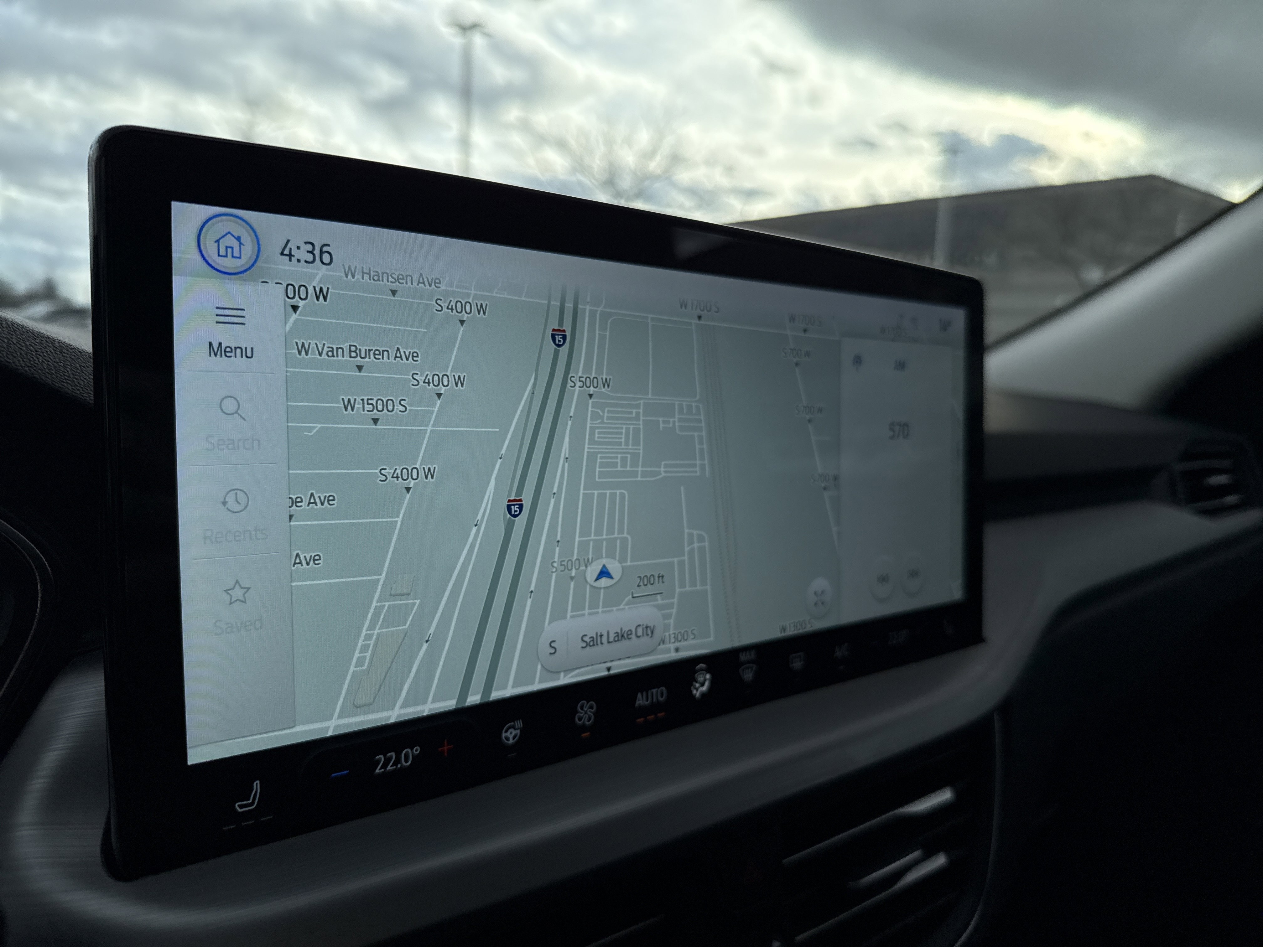 Certified 2024 Ford Escape Platinum w/ Class II Trailer Tow Package image 21