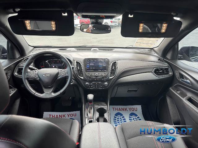 Used 2022 Chevrolet Equinox RS w/ Infotainment Package AWD/4WD image 17