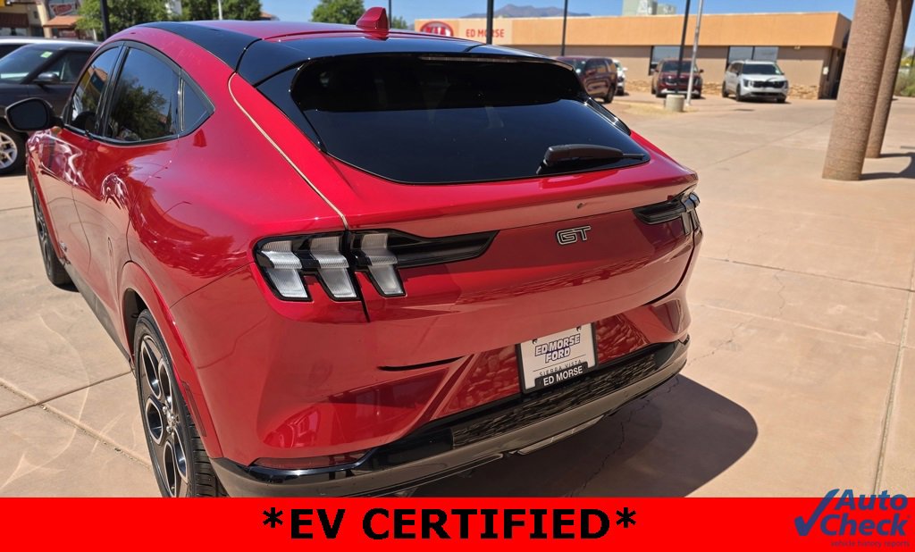 Certified 2021 Ford Mustang Mach-E GT image 9