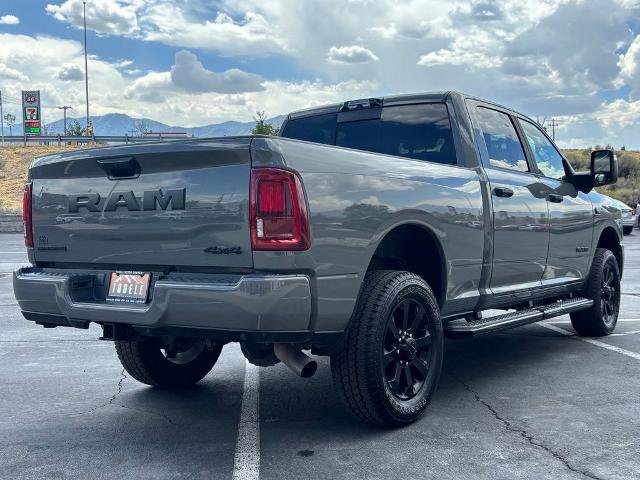 Used 2026 RAM 3500 Big Horn AWD/4WD image 12