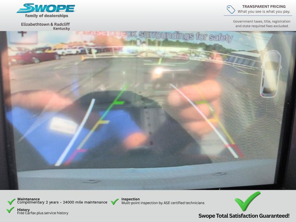 Certified 2018 Ford Escape SEL AWD/4WD image 15