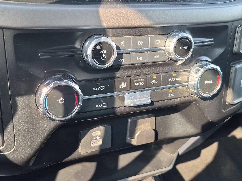 Certified 2024 Ford F150 XLT AWD/4WD image 23