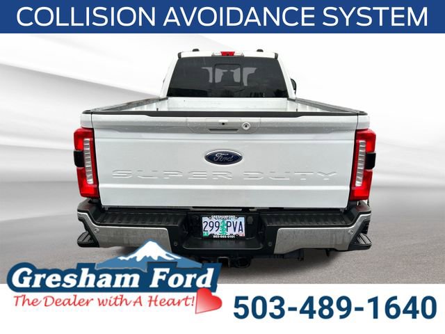 Certified 2024 Ford F350 Lariat w/ Lariat Ultimate Package image 6