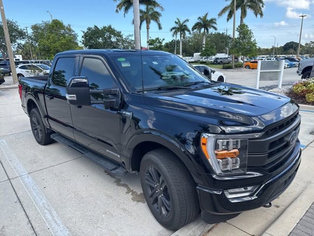 Certified 2023 Ford F150 Lariat AWD/4WD image 2
