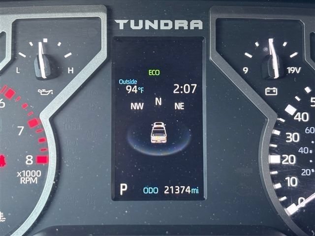 Used 2026 Toyota Tundra SR5 w/ SX Package AWD/4WD image 25