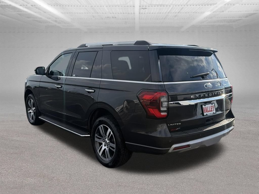 Certified 2022 Ford Expedition Limited AWD/4WD image 9