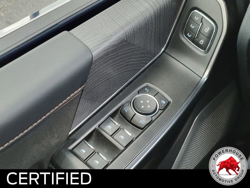 Certified 2023 Ford F150 Platinum w/ Equipment Group 701A High image 28