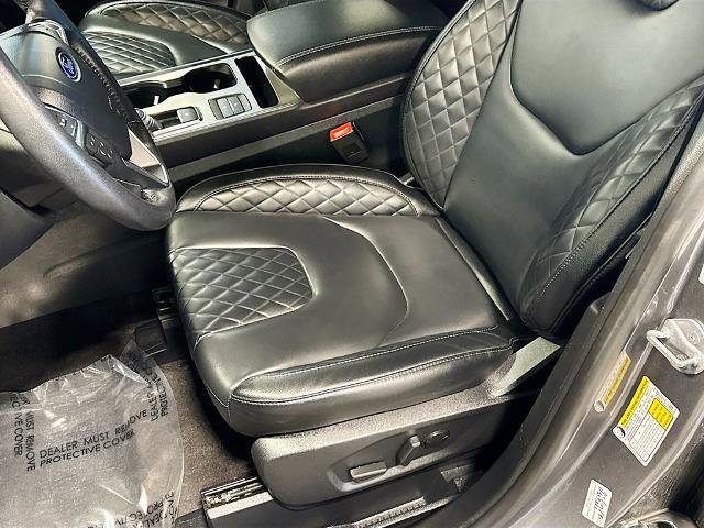 Certified 2024 Ford Edge Titanium image 16