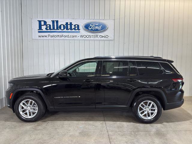 Used 2021 Jeep Grand Cherokee L Laredo w/ Luxury Tech Group I image 5