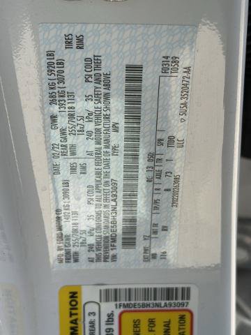 Certified 2022 Ford Bronco Outer Banks AWD/4WD image 33