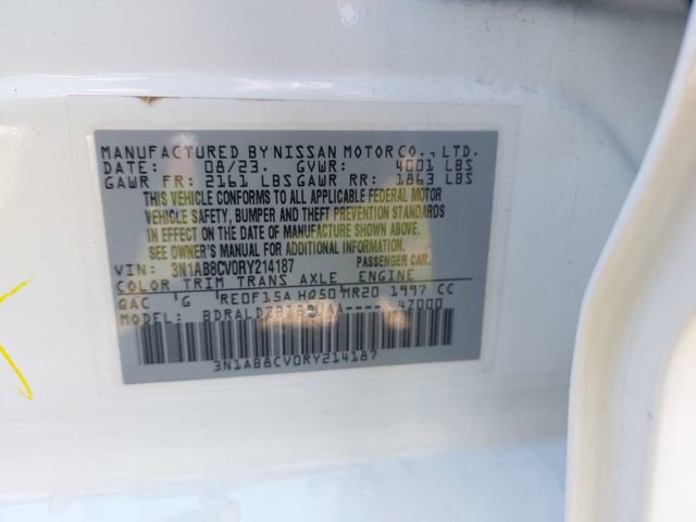 Used 2024 Nissan Sentra SV w/ All-Weather Package image 32