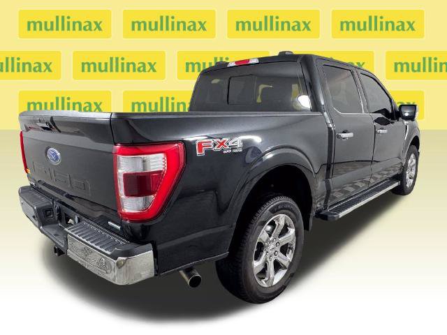 Certified 2023 Ford F150 Lariat w/ Equipment Group 502A High AWD/4WD image 4