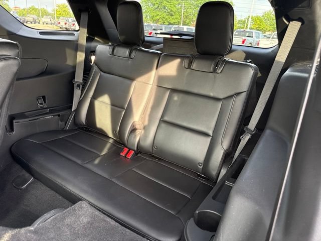 Certified 2020 Ford Explorer ST w/ Premium Technology Package AWD/4WD image 13