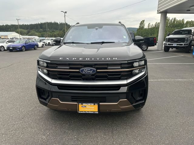 Certified 2025 Ford Expedition Max King Ranch AWD/4WD image 7