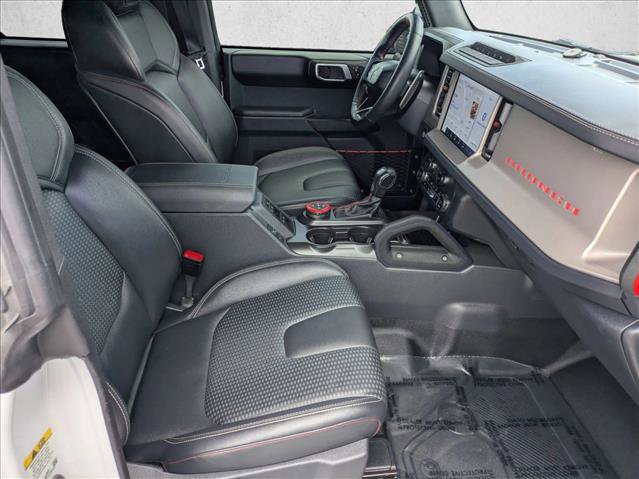 Certified 2024 Ford Bronco Raptor AWD/4WD image 20
