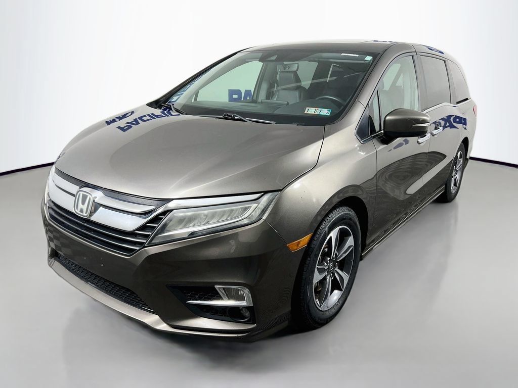 Used 2019 Honda Odyssey Touring image 4